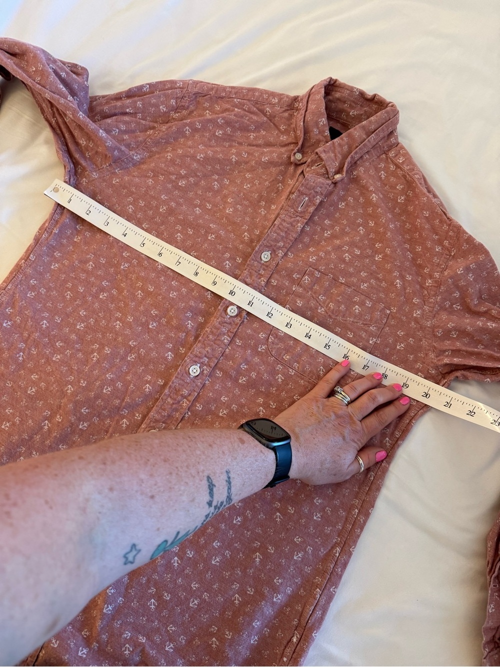 JCrew button down - Picture 5 of 9
